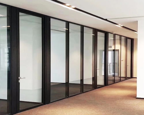 大嶺山無框玻璃隔斷墻方案常用指南 上與建材型號(hào)齊全解析